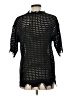 Assorted Brands Black 3/4 Sleeve Top Size L (estimated) - photo 2