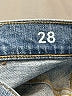 J.Crew Blue Denim Shorts Size 28 waist - photo 5