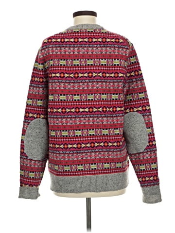 Brooks Brothers Wool Pullover Sweater (view 2)