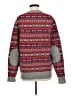 Brooks Brothers Paisley Red Wool Pullover Sweater Size M - photo 2