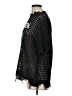 Assorted Brands Black 3/4 Sleeve Top Size L (estimated) - photo 5