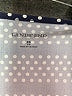Lands' End Chevron-herringbone Blue Casual Dress Size XS - photo 7