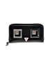 Fendi 100% Leather Black Leather Wallet One size - photo 1
