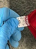 Unbranded Solid Red Casual Pants Size 4XL - photo 4