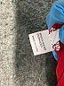 Unbranded Solid Red Casual Pants Size 4XL - photo 5
