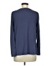 G.H. Bass & Co. Blue Long Sleeve Top Size M - photo 2