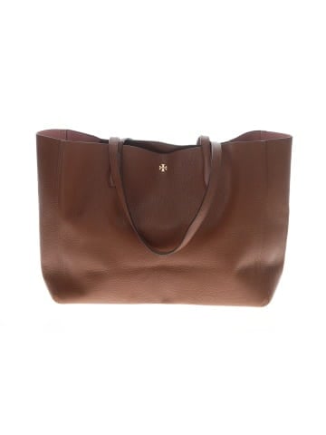 Tory Burch Leather Tote (view 1)