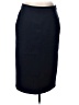 J.Crew Solid Blue Formal Skirt Size 12 (tall) - photo 1