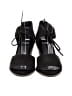Eileen Fisher Black Heels Size 6 - photo 2