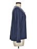 G.H. Bass & Co. Blue Long Sleeve Top Size M - photo 4