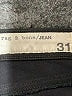 Rag & Bone/JEAN Solid Black Jeggings Size 31 waist - photo 7