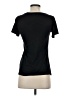 Nike 100% Polyester Black Active T-Shirt Size XS - photo 2