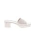 Gucci White Sandals Size EU (IT) 40 / US 10 - photo 1