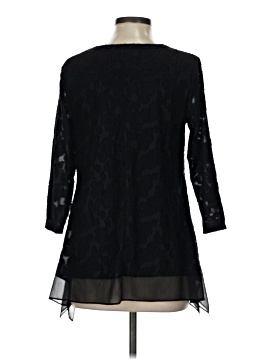 Simply Vera Vera Wang 3/4 Sleeve Blouse (view 2)