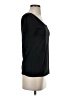 Nike 100% Polyester Black Active T-Shirt Size XS - photo 4