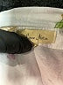 Love Notes 100% Rayon Ivory Long Sleeve Blouse Size XL - photo 7