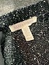 Eileen Fisher Black Pullover Sweater Size XS - photo 7