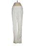 J. McLaughlin Solid Ivory Casual Pants Size 4 - photo 1