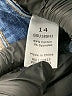 Assorted Brands Blue Denim Shorts Size 14 - photo 4