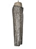 Express Metallic Silver Dress Pants Size S - photo 4