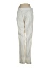 J. McLaughlin Solid Ivory Casual Pants Size 4 - photo 2