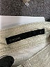 Cache Chevron-herringbone Ivory Casual Pants Size 2 - photo 7