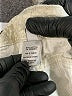 Cache Chevron-herringbone Ivory Casual Pants Size 2 - photo 8