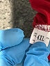 Unbranded Red Long Sleeve Top Size 4XL - photo 9