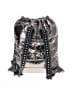 Assorted Brands Silver Backpack One size - photo 2