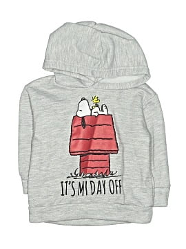 Peanuts Pullover Hoodie (view 1)