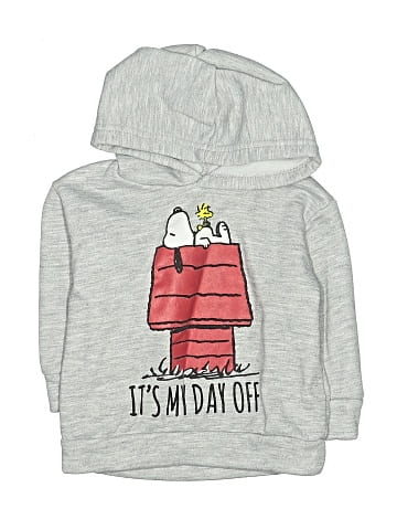 Peanuts Pullover Hoodie (view 1)