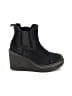 Sam Edelman Black Wedges Size 6 1/2 - photo 1