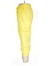 INC International Concepts Solid Yellow Cargo Pants Size XL - photo 5