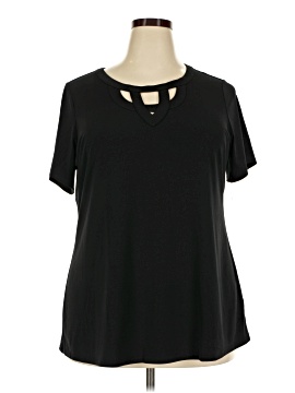 Avenue Short Sleeve Top (view 1)