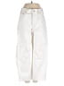 Anine Bing Ivory Jeans Size 24 waist - photo 1