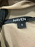 Naven Solid Brown Casual Dress Size 0 - photo 7