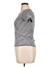 Carhartt 100% Polyester Tweed Gray Short Sleeve Turtleneck Size XL - photo 5