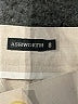 Ashworth Solid Ivory Khaki Shorts Size 8 - photo 3