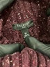 Talbots Tweed Burgundy Turtleneck Sweater Size 2X - photo 7