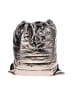 Assorted Brands Silver Backpack One size - photo 1