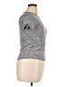 Carhartt 100% Polyester Tweed Gray Short Sleeve Turtleneck Size XL - photo 4