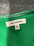 Max Studio Paisley Green Cocktail Dress Size L - photo 7