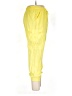 INC International Concepts Solid Yellow Cargo Pants Size XL - photo 4