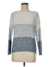 RDI Color Block Blue Pullover Sweater Size M - photo 1