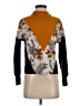 Scotch & Soda Floral Orange Pullover Sweater Size XS (0) - photo 1