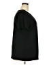 Avenue Black Short Sleeve Top Size 18 - photo 4