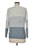 RDI Color Block Blue Pullover Sweater Size M - photo 2