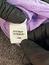 Unbranded Purple Long Sleeve Turtleneck Size L - photo 8
