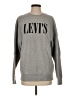Levi's Gray Sweatshirt Size S - photo 1