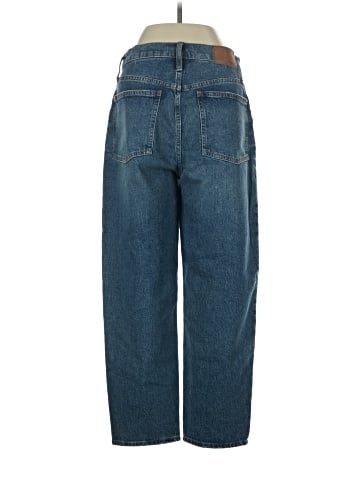 Madewell Balloon Jeans in Corson Wash (view 2)